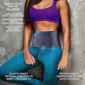 🆕Adult | Umbilical Hernia Belt